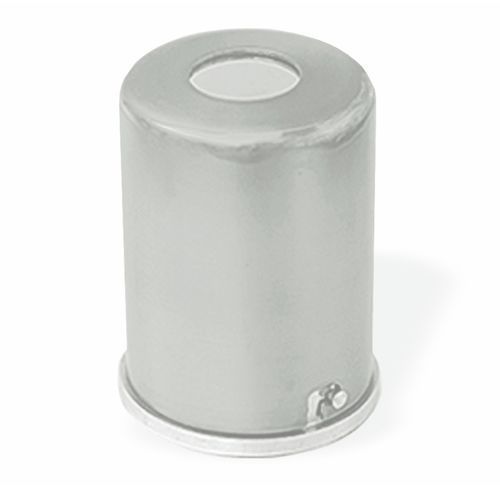 Dispensador de algodão - CIL-059 002 001 - Chaplet International - em aço inoxidável / de piso