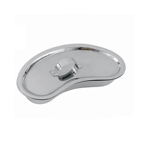 Bandeja para instrumentos odontológicos - CIL-043 004 002 - Chaplet International - para instrumentos cirúrgicos / de armazenamento / em aço inoxidável