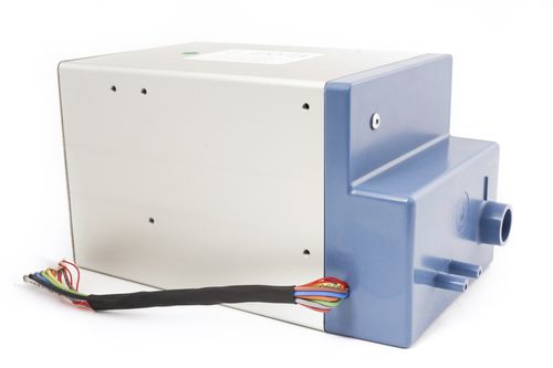 Turbina centrífuga para ventilador pulmonar clínica - MFA0114 - Airfan - para internação domiciliar / de emergência / para cuidados intensivos