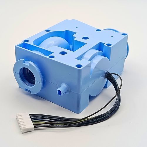 Turbina centrífuga para ventilador pulmonar para cuidados intensivos - MFA0300 Turbine BlueBox - Airfan - médico-hospitalar / neonatal / para internação domiciliar
