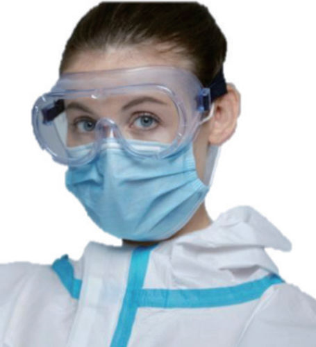 Óculos de segurança - Spro Medical Supplies