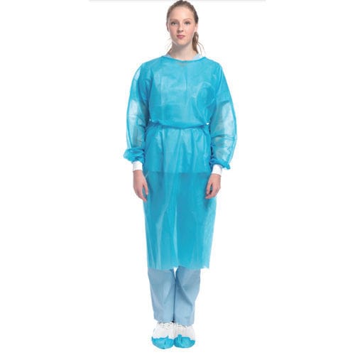 Capote cirúrgico unissexo - Spro Medical Supplies - L / XL / M