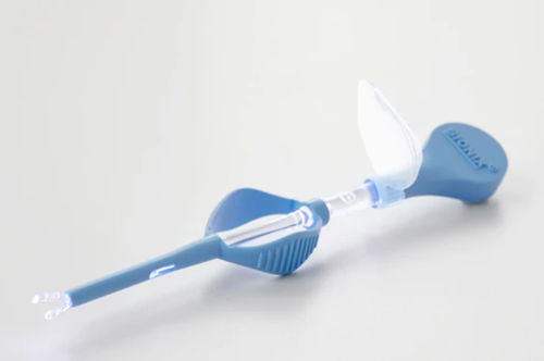 Pinça para otorrinolaringologia - 2750 - Bionix Medical Technologies - para remoção de corpos estranhos