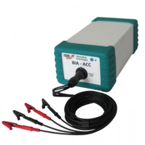 Analisador de composição corporal por bioimpedância - BIA-ACC - BioTekna - compacto / de bancada