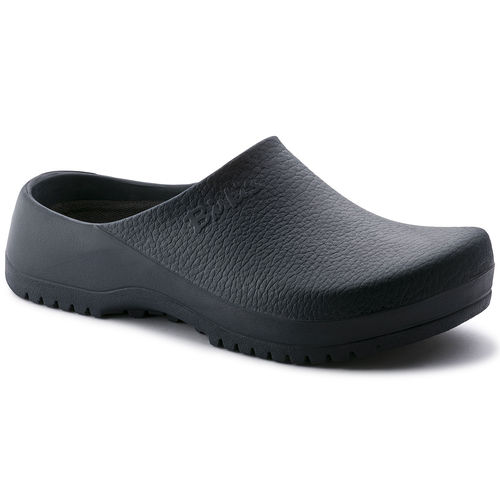 Babuche hospitalar unissexo - Super-Birki - Birkenstock - lavável / antiderrapante / branco