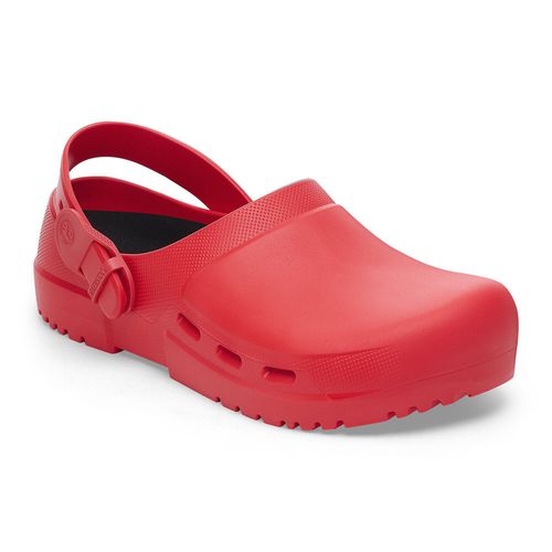 Babuche hospitalar unissexo - 1026003  - Birkenstock - antiderrapante / antiestático / impermeável