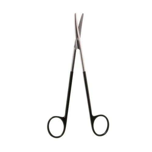 Tesoura cirúrgica - 56-9074 - Boss Instruments - de Metzenbaum / para pacientes humanos / curva