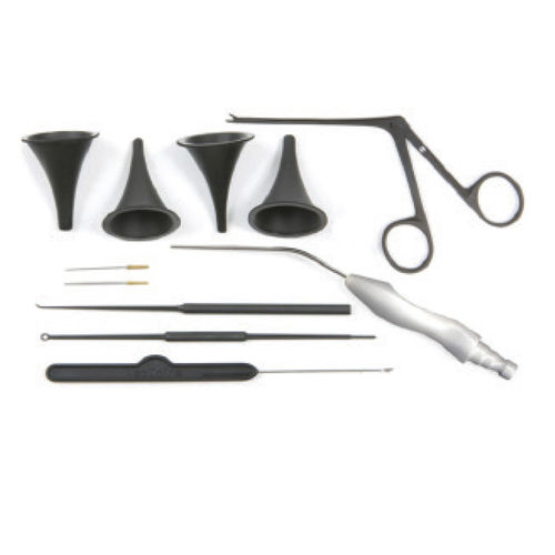 Kit de instrumentos para miringotomia - S301 - Boss Instruments - descartáveis