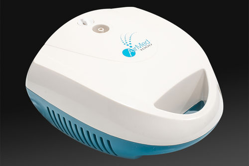 Nebulizador eletrônico - AIRMED 1000 - Clement Clarke International - compacto / com compressor