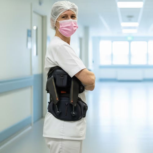 Sistema de reabilitação da postura - Japet Medical Devices SAS