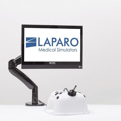 Simulador para treinamento - LAPARO Advance  - Laparo Medical Simulators - de laparoscopia / de cirurgia / portátil