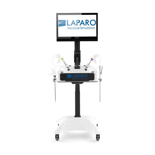 Simulador para treinamento - LAPARO Analytic - Laparo Medical Simulators - de laparoscopia / de cirurgia / tela