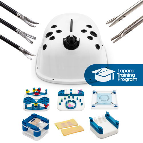 Simulador para treinamento - Advance Expert - Laparo Medical Simulators - de dissecção / de laparoscopia / para cuidados gerais de saúde