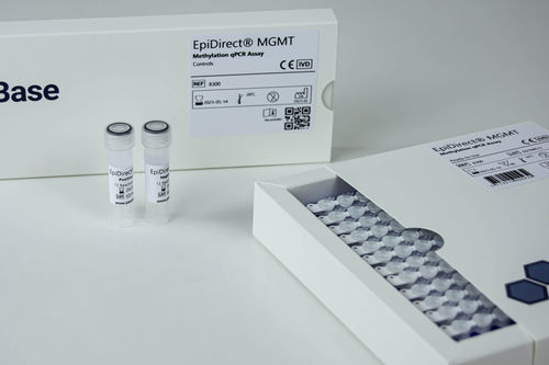 Reagente com enzimas - EpiDirect® MGMT - PentaBase - para qPCR / líquido / de DNA genômico