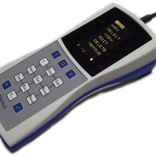 Analisador de composição corporal por bioimpedância - BC2, BC3  - Pursuetec - para medição da massa gorda / de mão / com cálculo do IMC