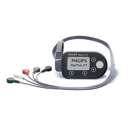 Holter de 3 canais - Digitrak XT - BioTelemetry