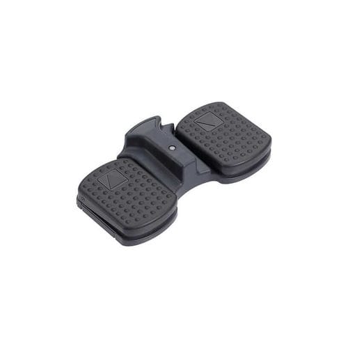 Pedal de acionamento para odontologia - DewertOkin GmbH - elétrico / duplo