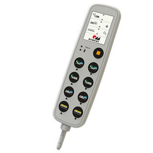 Controle remoto com display - IPROXX DISPLAY - DewertOkin GmbH