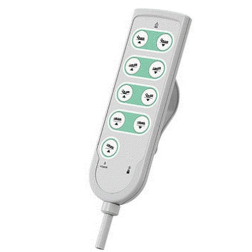 Controle remoto - NOCTURNE - DewertOkin GmbH