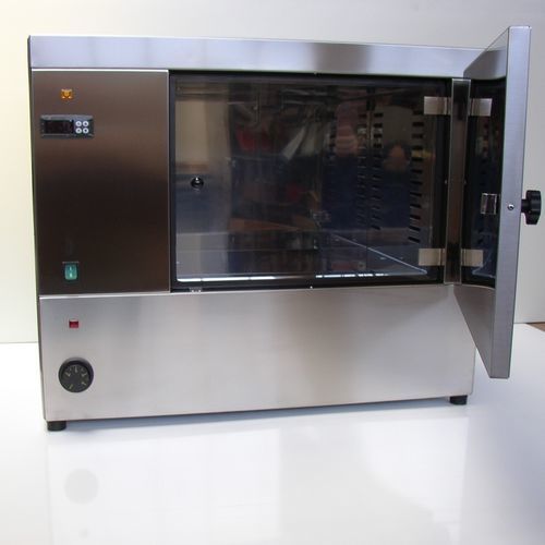 Incubadora de laboratório termostática - TS 40 DG - ENRICO BRUNO SRL - de convecção natural / a seco / microbiológica