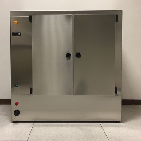 Incubadora de laboratório termostática - TSF 400 DG - ENRICO BRUNO SRL - de ventilação forçada / microbiológica / para testes de temperatura