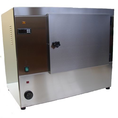 Incubadora de laboratório termostática - TS 96 DG - ENRICO BRUNO SRL - de convecção natural / a seco / microbiológica