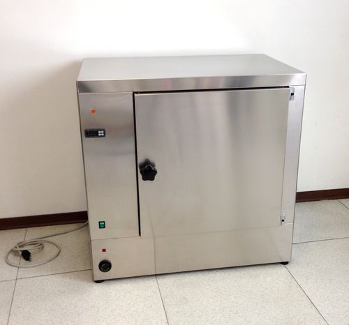 Forno termostático - SCN 162 DG - ENRICO BRUNO SRL - de aquecimento / de secagem / para tratamento térmico
