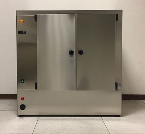 Incubadora de laboratório termostática - TS 400 DG - ENRICO BRUNO SRL - de convecção natural / a seco / microbiológica