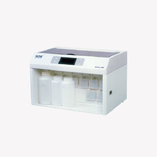 Analisador de Western Blot automático - BioLINE® - EUROHOB (UK) Co., Ltd.