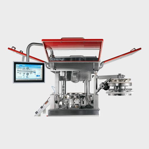 Prensa para comprimidos - PERFORMA™ Lite - GEA Tiromat Packaging - GEA Food Solutions Germany - para a indústria farmacêutica / compacta / totalmente automática