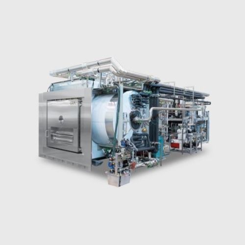 Liofilizador para a indústria farmacêutica - LYOVAC® - GEA Tiromat Packaging - GEA Food Solutions Germany - de piso