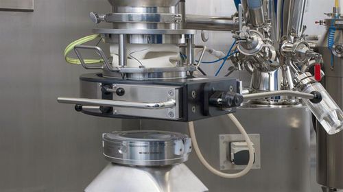 Válvula para a indústria farmacêutica - BUCK® - GEA Tiromat Packaging - GEA Food Solutions Germany - borboleta / borboleta de duas vias