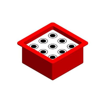 Suporte de instrumentos médicos - GRI-Alleset