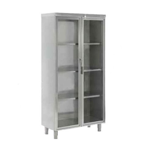 Armário para esterilização - Hakerman - de medicamentos / para material de esterilização / para hospital
