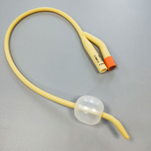 Cateter para drenagem urinária - PU020 series - Hangzhou Formed Medical Devices - uretral / balão / de duplo lúmen