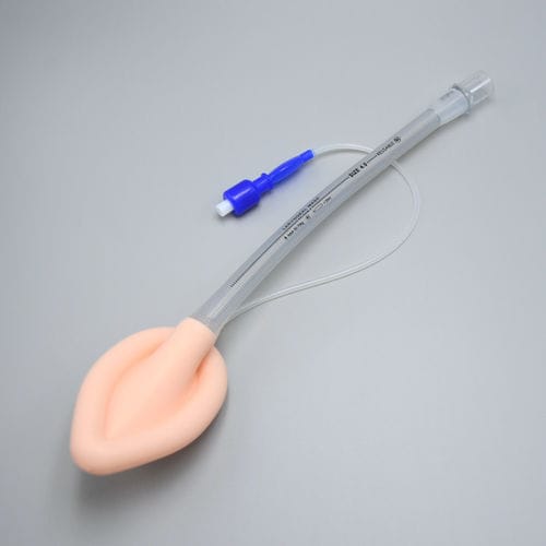 Máscara laríngea bucal - PA0104 series - Hangzhou Formed Medical Devices - em silicone / sem látex / reutilizável