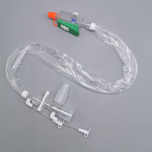 Cateter para aspiração de vias aéreas - PA3572E series - Hangzhou Formed Medical Devices - pulmonar / 8 Fr / 6 Fr