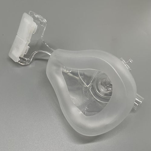 Máscara de ventilação facial - PA41FL01 - Hangzhou Formed Medical Devices - CPAP / para ventilação não invasiva / em silicone