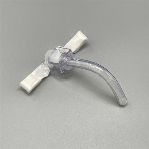 Cânula de traqueotomia - PA2201 - Hangzhou Formed Medical Devices - de nutrição enteral / curva / flexível