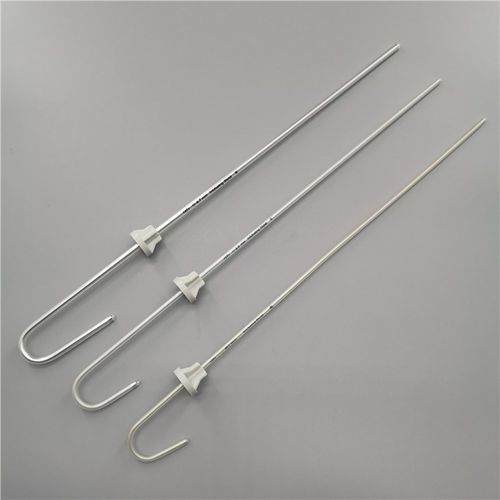 Cânula de intubação - PA1801 series - Hangzhou Formed Medical Devices - curva / flexível