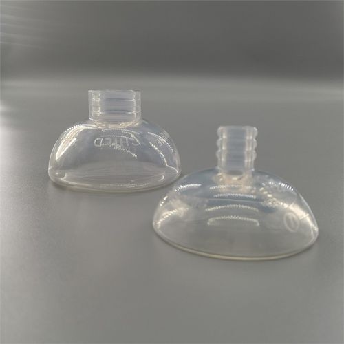 Máscara de anestesia em silicone - PA3101 - Hangzhou Formed Medical Devices - reutilizável / transparente / regulável