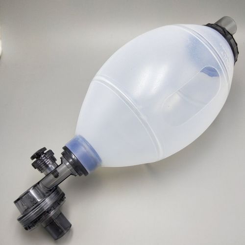 Reanimador manual em silicone - PA4061 - Hangzhou Formed Medical Devices