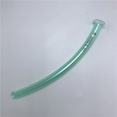 Cânula de sucção - Hangzhou Formed Medical Devices - de intubação / de intubação nasofaríngea / curva