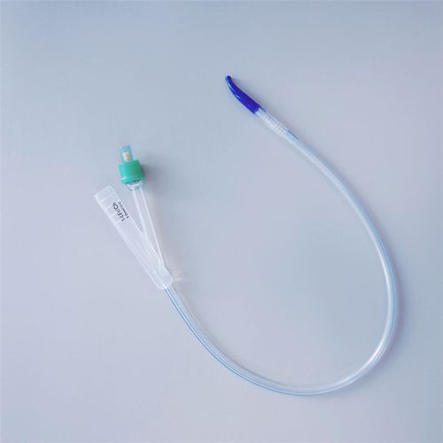 Cateter para drenagem urinária - PU0101 series - Hangzhou Formed Medical Devices - uretral / balão / de duplo lúmen