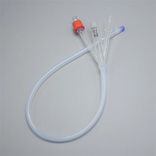 Cateter para drenagem urinária - PU010 series - Hangzhou Formed Medical Devices - uretral / balão / de duplo lúmen