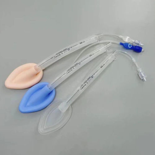 Máscara laríngea bucal - PA0101 - Hangzhou Formed Medical Devices - em silicone / em PVC