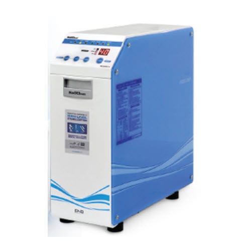 Lavadora desinfetadora de endoscópios - DES-P450 - D&D ELECTRONICS CO., LTD - de bancada / automática / com abertura frontal