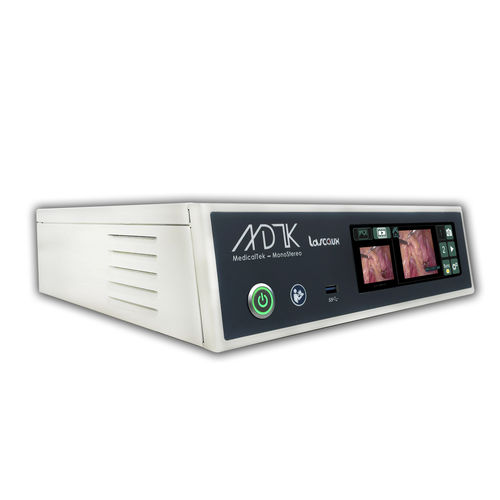 Processador de vídeo para endoscopia - LASCAUX MS-300 - MDTK - MedicalTek - para imagens em Full HD / para imagens em 4K / para imagens em 3D