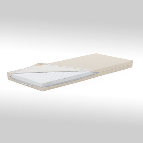 Colchão para cama hospitalar - SMOOTH FX 01 - MEISSA - em espuma viscoelástica / com memória de forma / 90x190 cm
