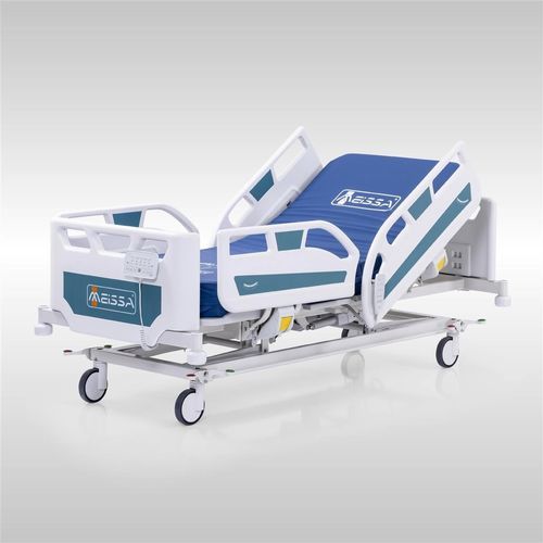 Cama para hospital - PIONEER 4.3 PLUS - MEISSA - elétrica / de altura regulável / Trendelenburg
